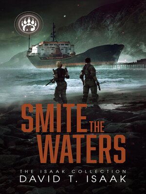 cover image of Smite the Waters